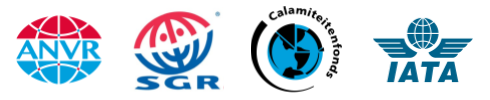 UnitedTravel is ANVR SGR Calamiteitenfonds IATA aangesloten
